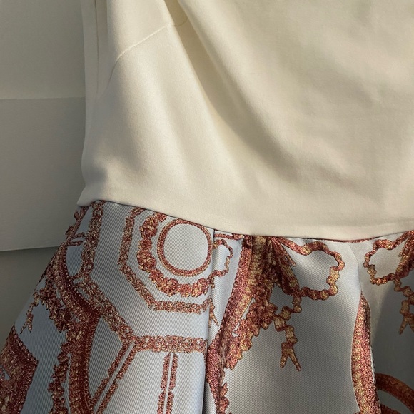 Ted Baker Jacquard Dress - Picture 2 of 4